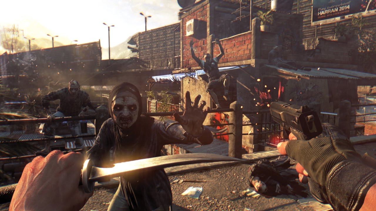 Dying Light | ULTRA Settings | Система Core i7 4790k, MSI GTX 1070, ssd HyperX 256, 16gb DDR3. смотреть онлайн