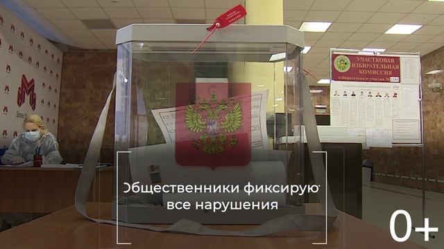 Как следят за ходом голосования в Ярославской области? смотреть онлайн