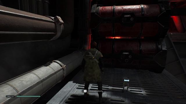 Star Wars Jedi Fallen Order. Выбраться с Кашиика. № 8 смотреть онлайн