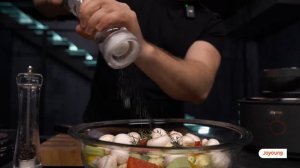 ОВОЩИ ГРИЛЬ В АЭРОГРИЛЕ ЗА 12 МИНУТ