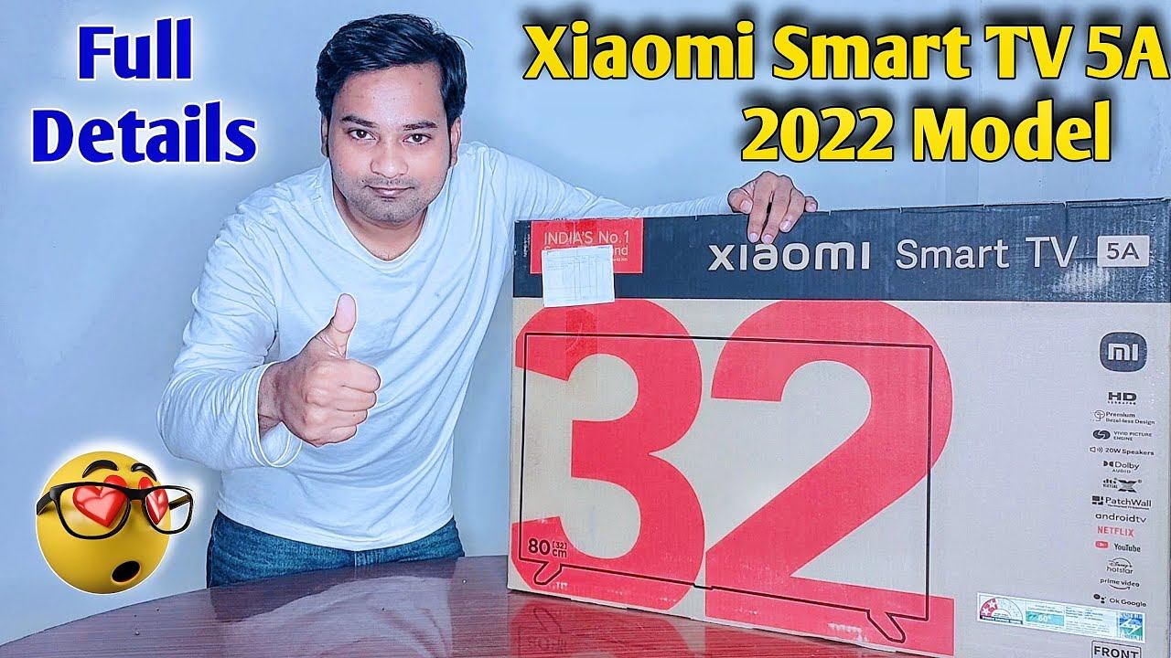 Xiaomi Smart TV 5A LED Android TV 2022 Model Full Details | Best 32 inch Smart TV under 15000 | MIT смотреть онлайн