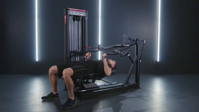 Мультипозиционный жим PANATTA Multi Press 1SCD030 смотреть онлайн