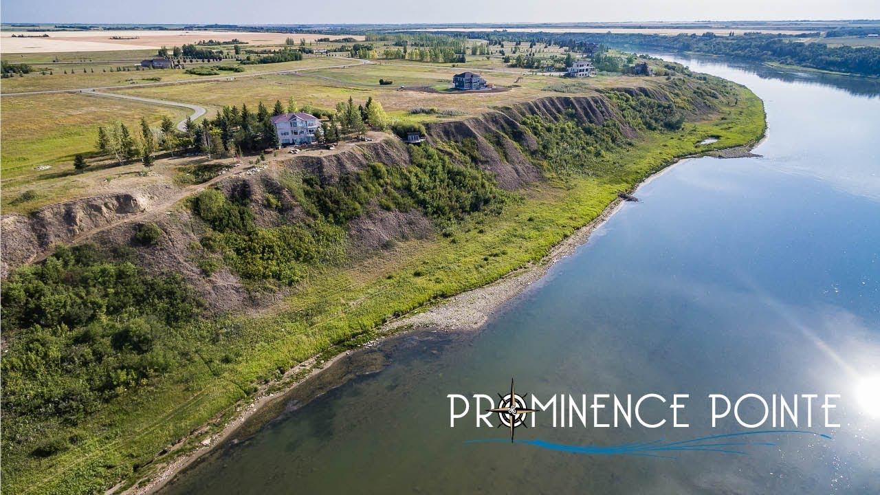 Prominence Pointe - Saskatoon's Last River-Front Acreage Lots смотреть онлайн