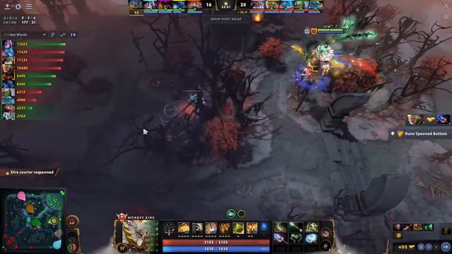 Ceb Monkey King by 2хTI WINNER | Dota 2 Pro Gameplay | PATCH 7.31D | смотреть онлайн