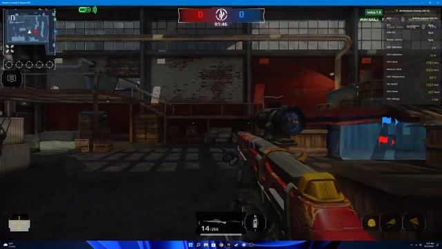 SNIPER BSW GAMEPLAY смотреть онлайн