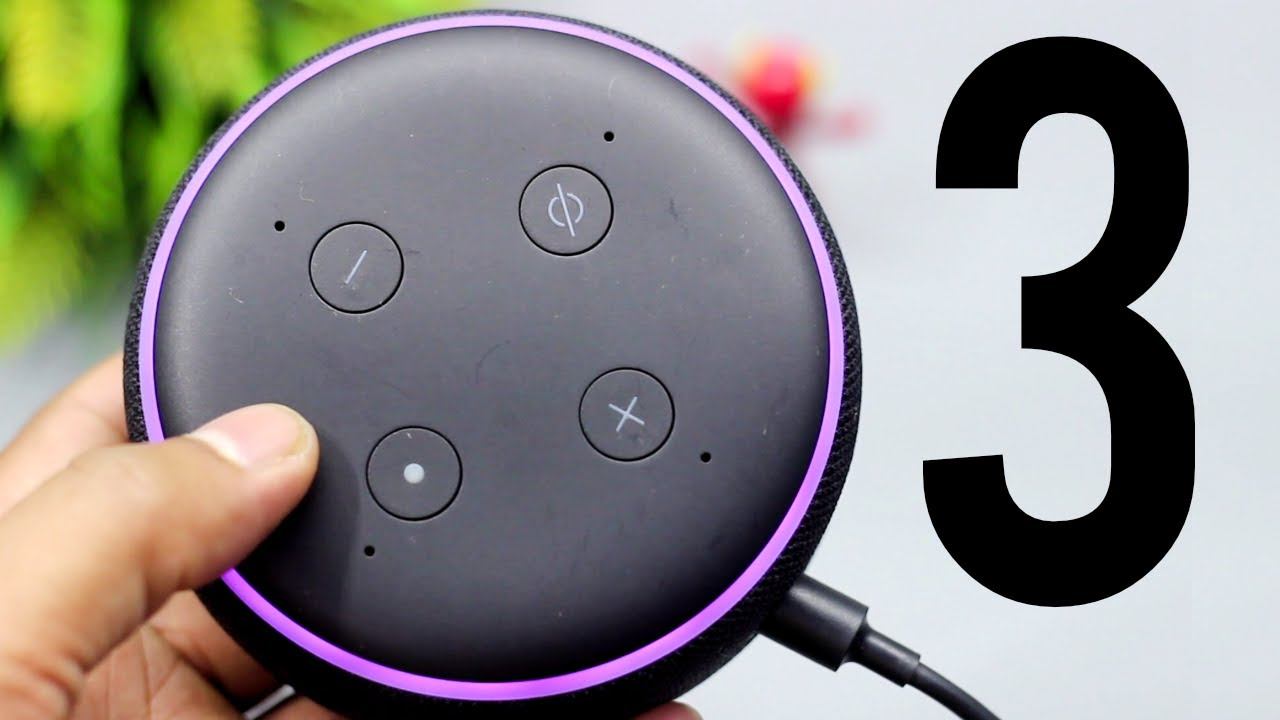 Amazon Echo Dot 3 Unboxing Setup and Review in Hindi смотреть онлайн