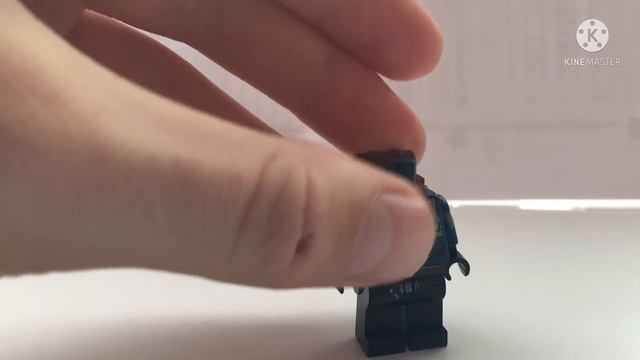 Custom Lego Cal Kestis (Jedi Fallen Order) смотреть онлайн