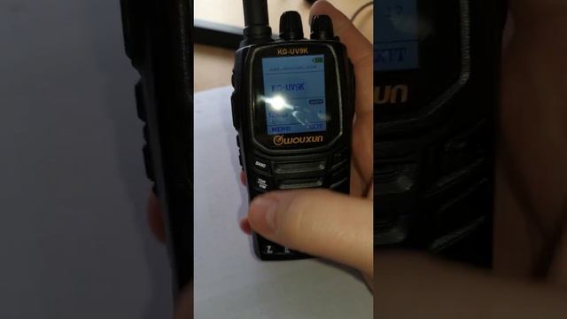 Programming KG-UV9K wouxun смотреть онлайн