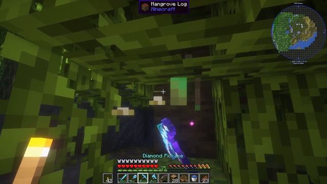 Minecraft 1.20.1 #188 - Endlich ein anderes Biom! | Project Calm Down I | Full-HD смотреть онлайн