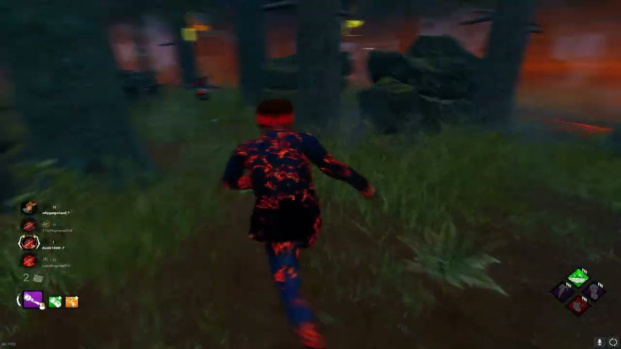 🔥The Old Animations Prodigy 🔥 [Dead by daylight] смотреть онлайн