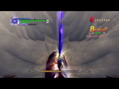 Devil may cry 4 vergil devil trigger distortion смотреть онлайн