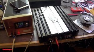 Как проверить мощность динамика