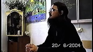 02-Огласит.беседа-О творении Богом мира.