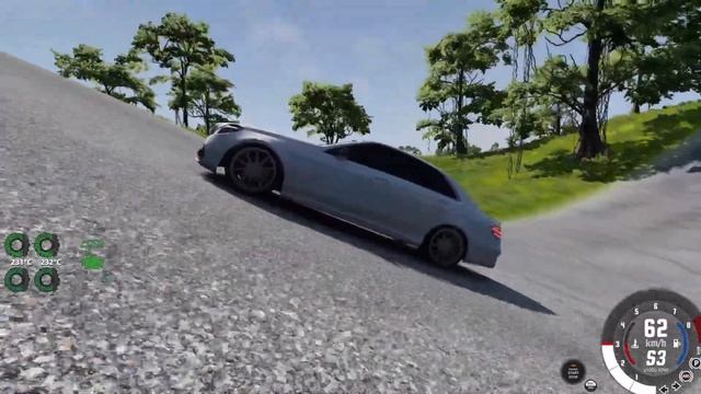 НОВАЯ КАРТА В BeamNG.Drive! КРУЧЕ ПРЫЖКОВ В ДЛИНУ? смотреть онлайн