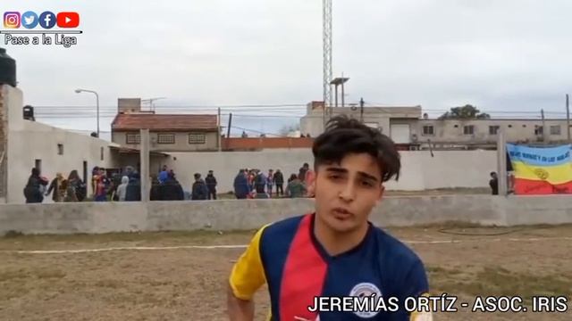 L.A.P. - AP. 2021 OCTAVA FECHA (MONTORO 0-1 ASOC. IRIS) смотреть онлайн