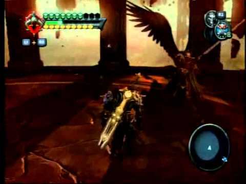 Me completing "Darksiders" and getting my first platinum trophy смотреть онлайн