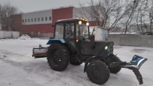 Трактор МТЗ 82.1