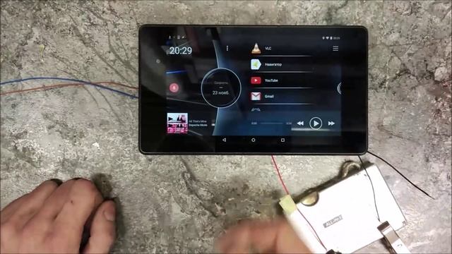 Планшет Nexus 7 для автомобиля - обзор смотреть онлайн