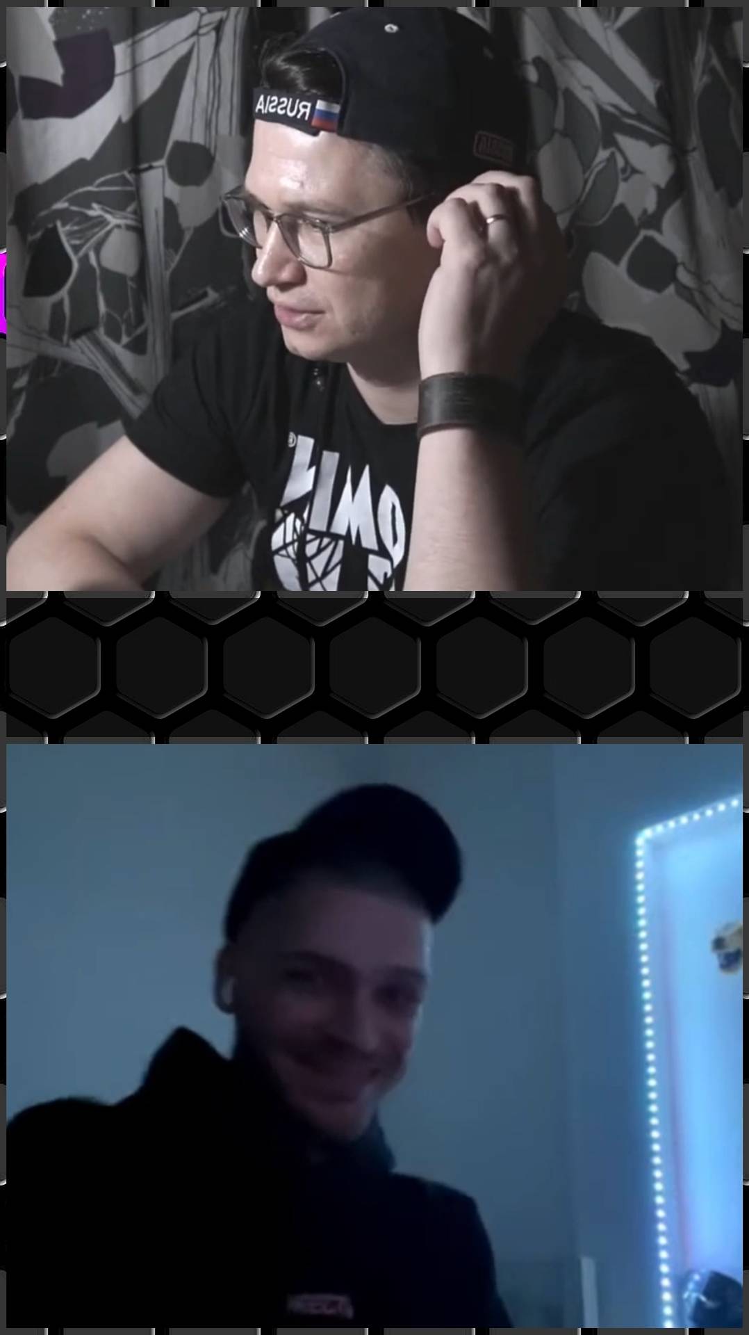 Понаберут ЦИПСО по объявлению… 🤦 | Чат-рулетка, Украина, Израиль | 8.11.2024 смотреть онлайн