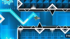 Mulpan challenge 3 / geometry dash 2.11