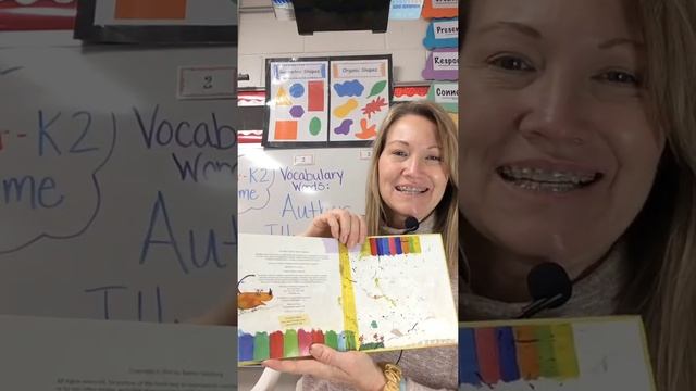 K2-Art Story Time смотреть онлайн