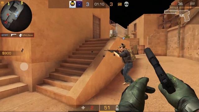НУ ТЫ ПОШУТИЛ ОЧЕНЬ СМЕШНО || НОВАЯ РУБРИКА:ПОШУТИ ЗА КИЛЛ СТАНДОФФ 2 (Standoff 2) смотреть онлайн