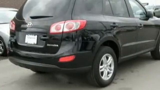 2010 HYUNDAI SANTA FE Council Bluffs, IA смотреть онлайн