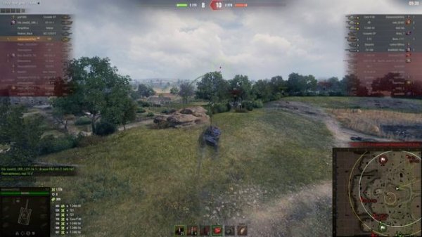 T37, Оверлорд