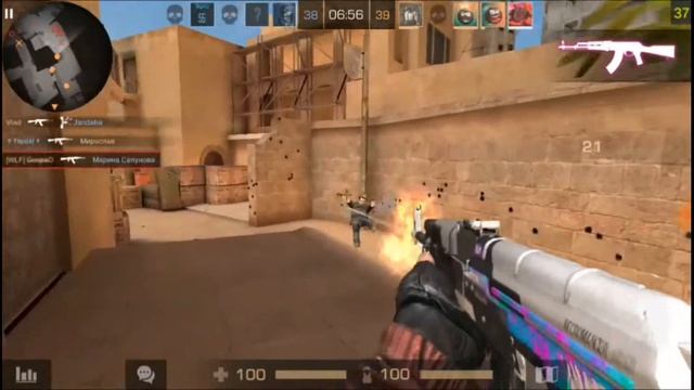 ФРАГМУВ С НЕКРОМАНСЕРОМ ПО СТАНДОФФ 2 | New AKR NECROMANCER смотреть онлайн