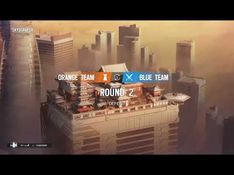 Rainbow six siege clips from my steam смотреть онлайн
