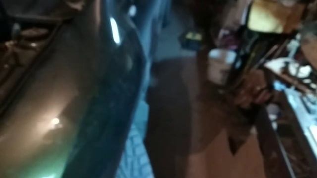 Установка ПТФ на Рено Дастер