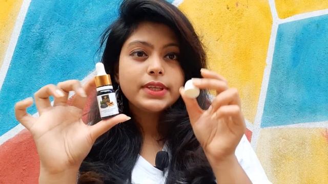 GOOD VIBES Vitamin B3 and Vitamin C Serum Review || How to use Serum || Benefits of Serum смотреть онлайн
