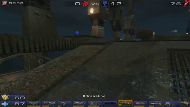 Unreal Tournament 2004 (Прохождение #1) смотреть онлайн
