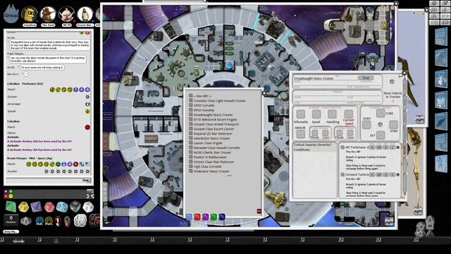 Star Wars Age of Rebellion - Revenge of the Hutts - Episode 4, Part 3 - Calculon's Crimes смотреть онлайн