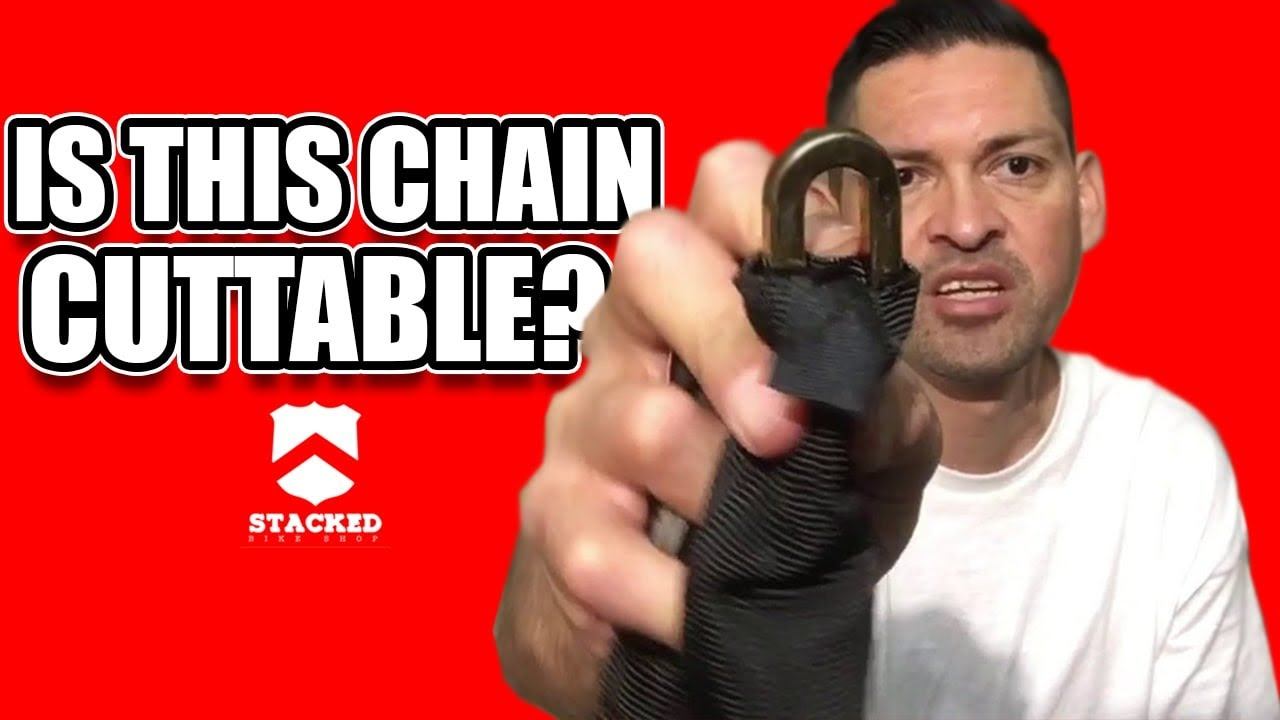 Kryptonite Keeper 785 Chain Lock Explained & Review