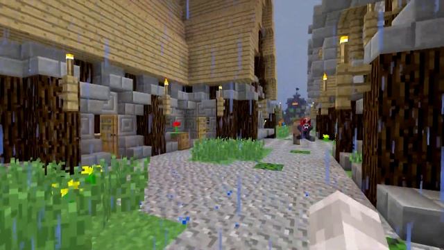 Minecraft Xbox - Survival Madness Adventures - Star Wars Sky Walker [299] смотреть онлайн