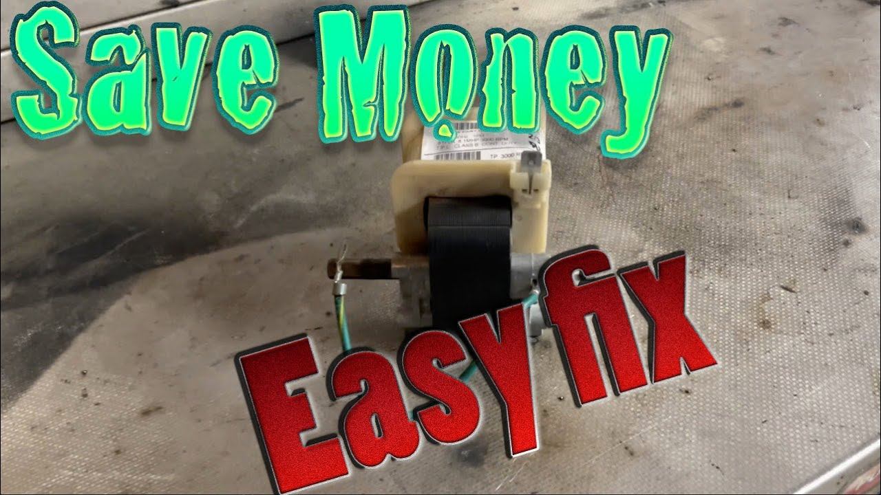 Carrier Inducer Fan Motor Repair DIY смотреть онлайн