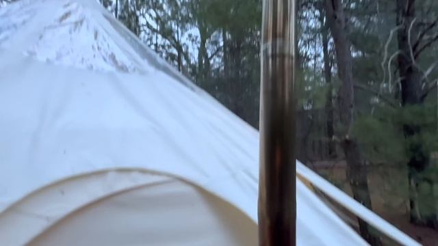 My most expensive tent- WORTH IT? Honest review of a Lotus Belle tent смотреть онлайн