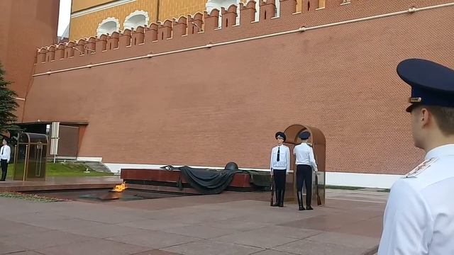 Смена караул Москва смотреть онлайн