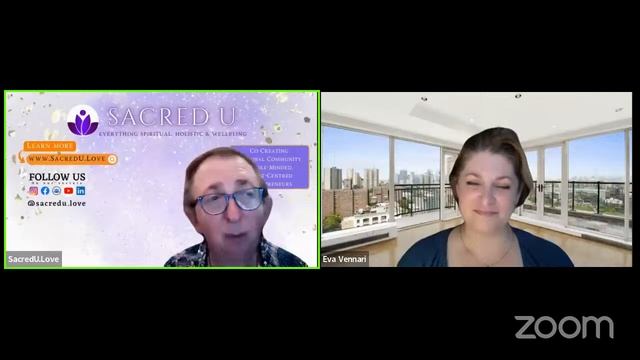 Elevating Your Consciousness Is In Your Hands with Eva Vennari смотреть онлайн