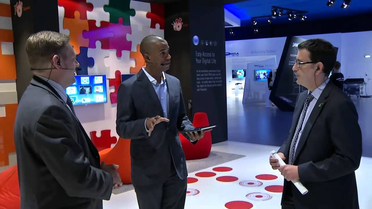 Can I use VIERA Connect with my normal TV? смотреть онлайн