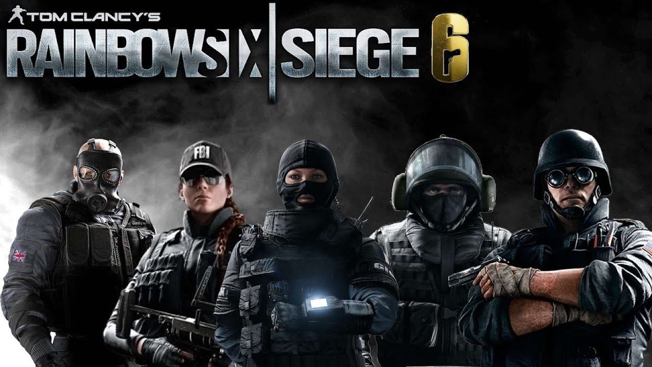 We hit the lower MMR bound T_T | Tom Clancy's Rainbow Six Siege смотреть онлайн