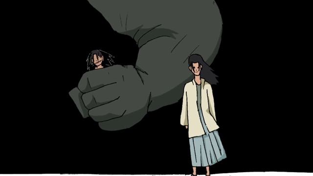 HASHIRAMA Vs KAKUZU | A Fight That Was Not Shown To Us. Naruto. [RUS]