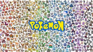 The evolution of all the pokemon Эволюция всех покемонов