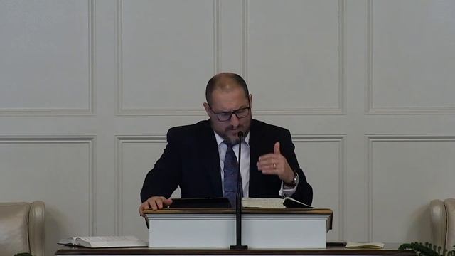 Moses the Mediator Needs Help (Exodus 18) смотреть онлайн