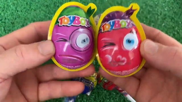 Rainbow Satisfying Video | DIY How To Make Lollipop Candy Paw Patrol Fruits Cutting ASMR смотреть онлайн
