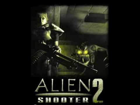 Alien Shooter 2 Soundtrack - Action 01/11 смотреть онлайн