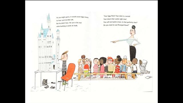 103LIH3A - Iggy Peck landscape.pdf смотреть онлайн