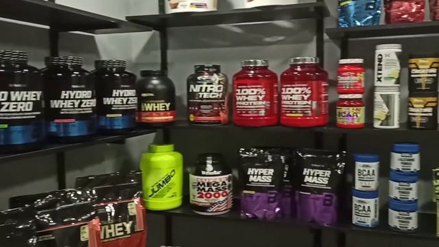 المكملات الغذاىية الاصلية (كابة) #dz #algerie #fitness смотреть онлайн