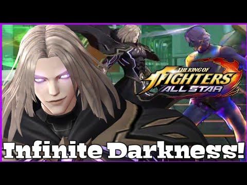 Igniz DOT core effect is more powerful than I thought! King of Fighters All Star смотреть онлайн